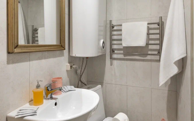 Apartments ApartPage Borovaya