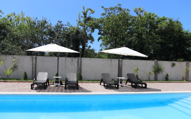 Villa Abhazia Hotel