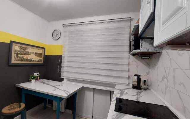 Квартира на Мухина 23