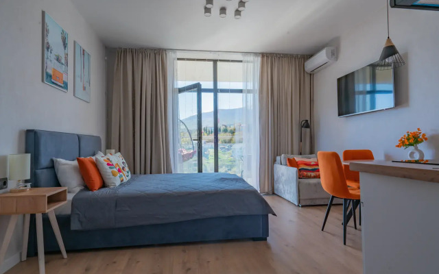 LS-Relax Time Apartments