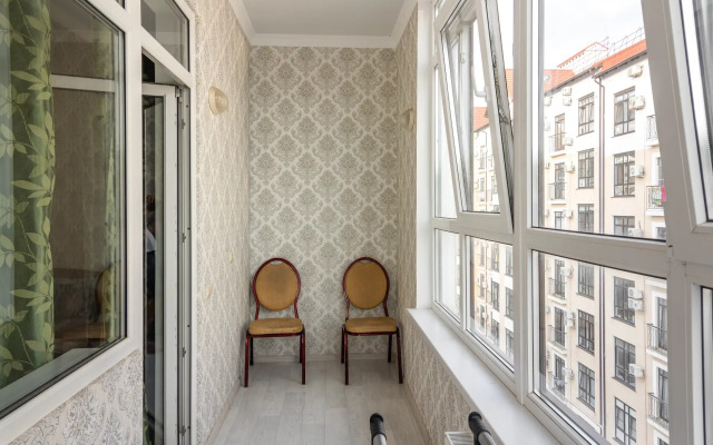 Novaya Dvushka V Sovremennom Zhk Flat