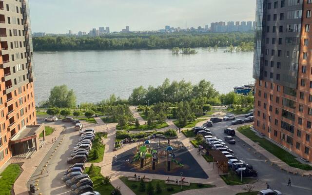 Апартаменты Марсель на ул.2-я Обская,154