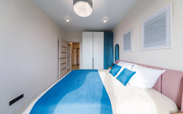 Квартира Serenity Life Красные ворота