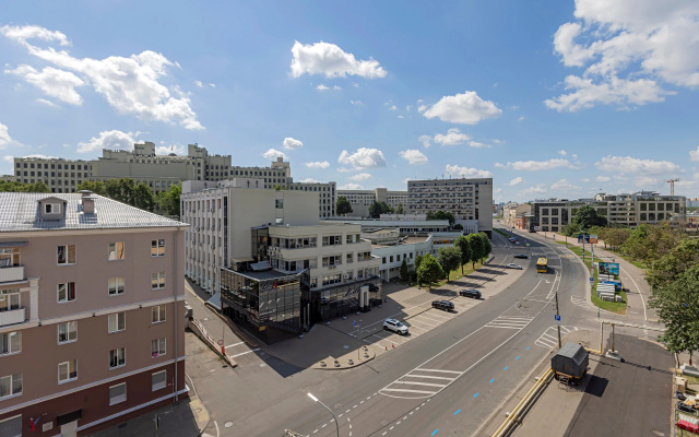 Квартира Панорамная в центре Минска  Рядом с вокзалом