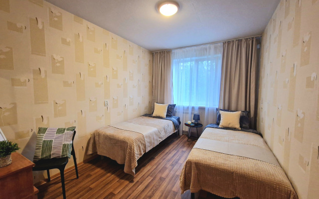 Квартира на Улице Бебеля 156