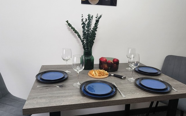 Апартаменты Terra