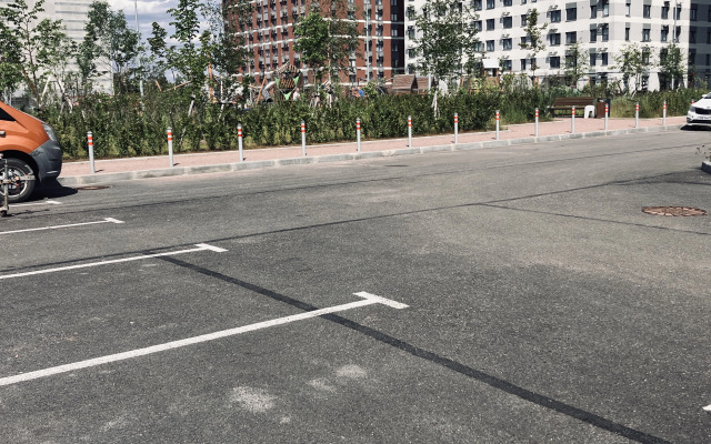 Semeynaya Ryadom S Finskim Zalivom Flat