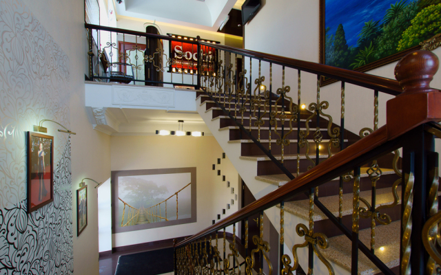 Mini-Otel Restoran Sochi