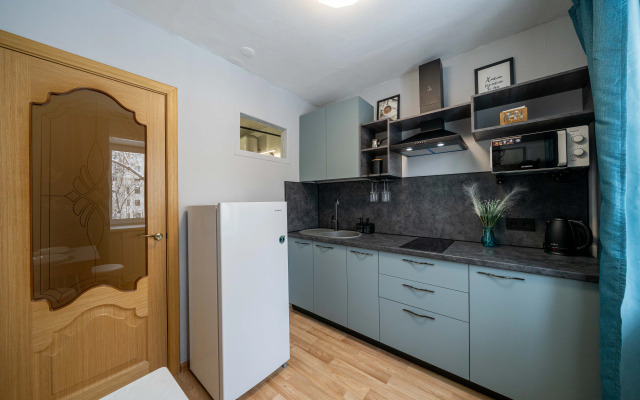 Uyutnoye Zhilye dlya Komandirovok i Puteshestviy Flat