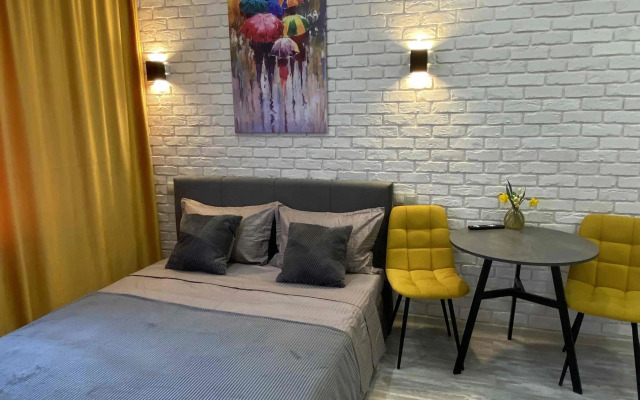 Na Ulitse Gudkova Apartments