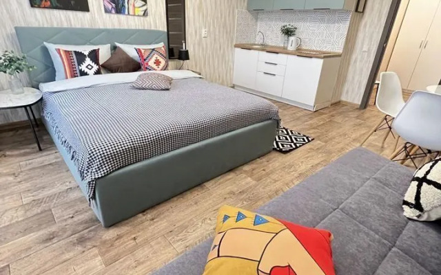 Квартира на 3-ей Жилой 11А