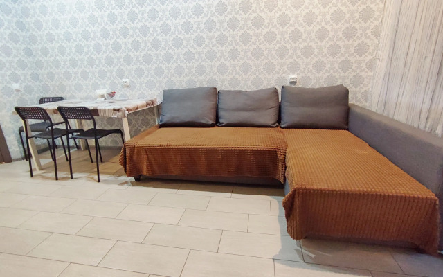 Tsentr Goroda Sovetskaya 190v korp1 Apartments