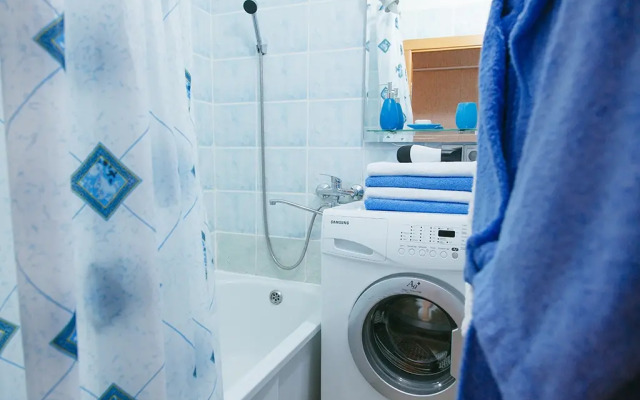 Апартаменты Пять Звёзд Зефир Ленинградский проспект 12А