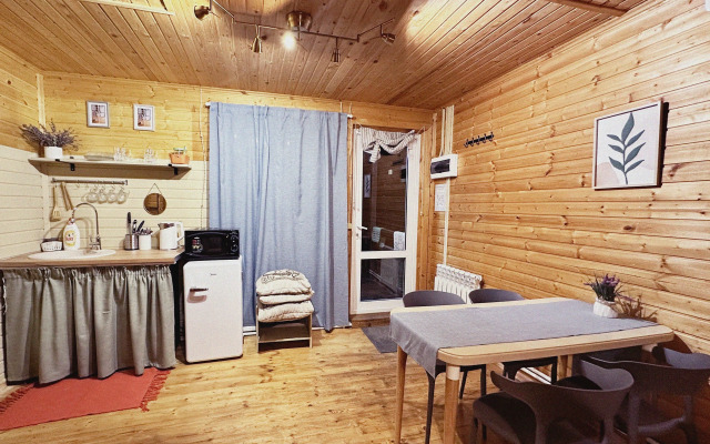 Частный Дом на Улице Полевой 2