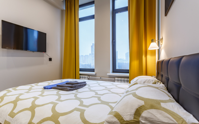 Апартаменты FortEstate проспект Вернадского 41 стр 1 (7)