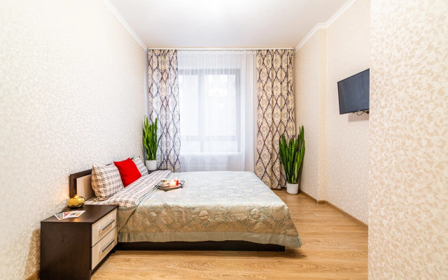 V Zhk Yasny Apartments