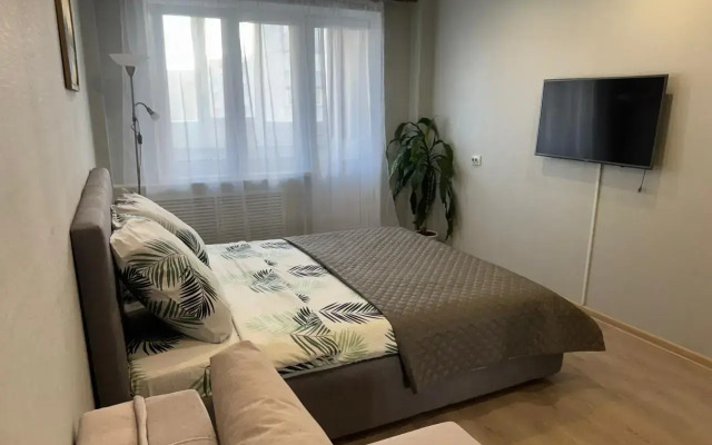 Квартира Уютная квартира в развитом микро-районе