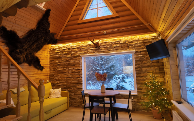 Vasnetsovskiy Domik Guest house