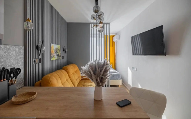 Апартаменты Семейный апартамент ЖК Нахимов