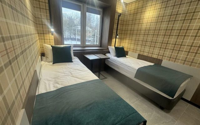 Апартаменты в Историческом Центре Города