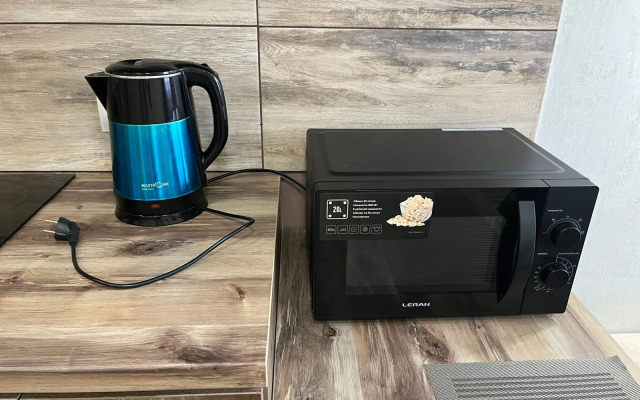 Uyutnaya Studiya v Tsentre Vzletki Flat