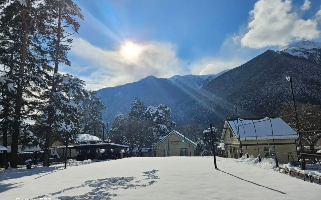 База отдыха ОЛЬХОВАЯ