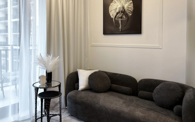 Lakeview Haven Zada Tower by Keyrock Living Apartments