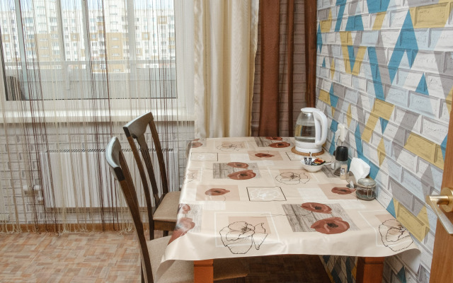 Апартаменты Dom Vistel на Спортивной 13