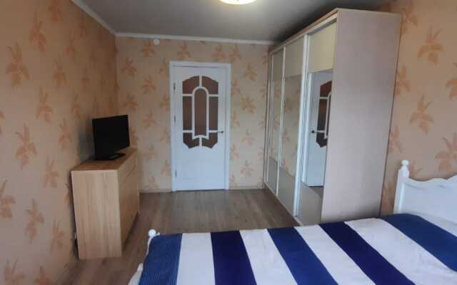 U morya v Baltiyske Flat