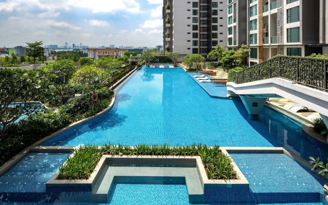 Somerset Feliz Ho Chi Minh City Apart-Hotel