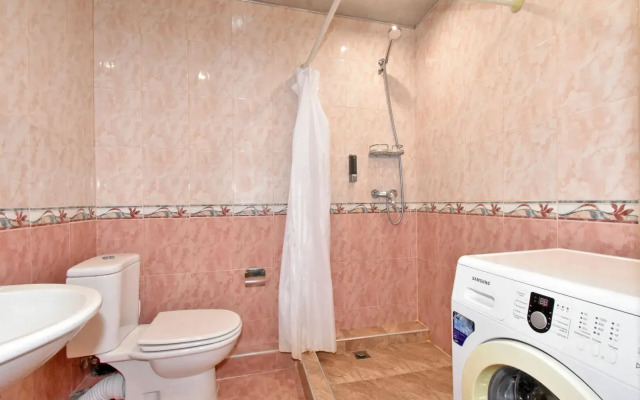 3-Komn. V Novostroyke, Ulitsa In Yerevantsu,hh331 Flat