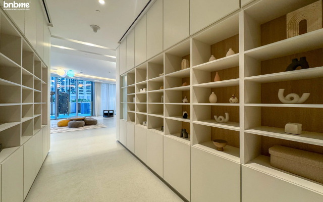 Bnbme Grande Signature Residences 3 BDR Maids Apartments