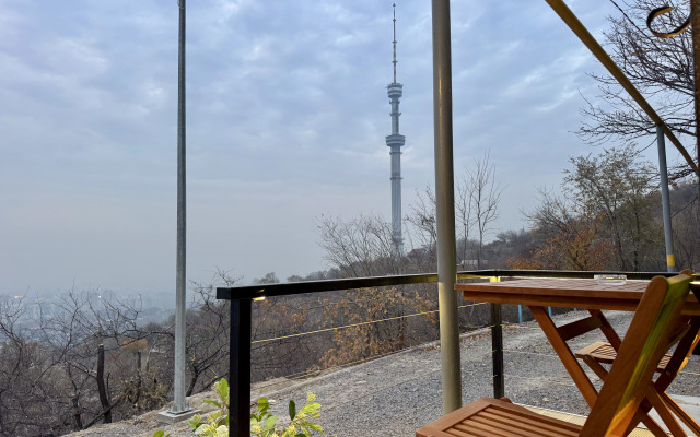 Частный дом Bus home дом на колесах