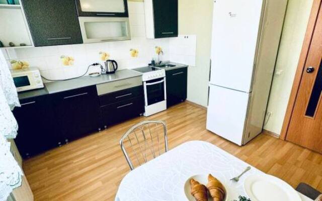 Апартаменты на Циолковского 57 однокомнатные с балконом