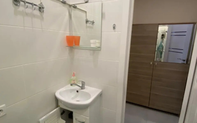 Квартира Студия 166 на Улице Гайдара 22к1