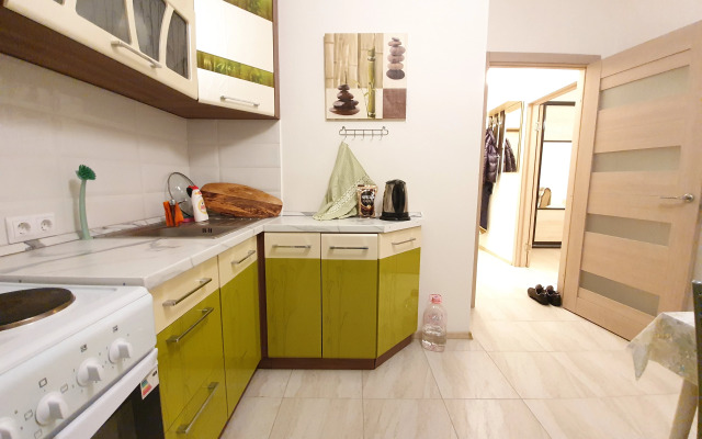 Апартаменты 1-ком на Д. Ульянова