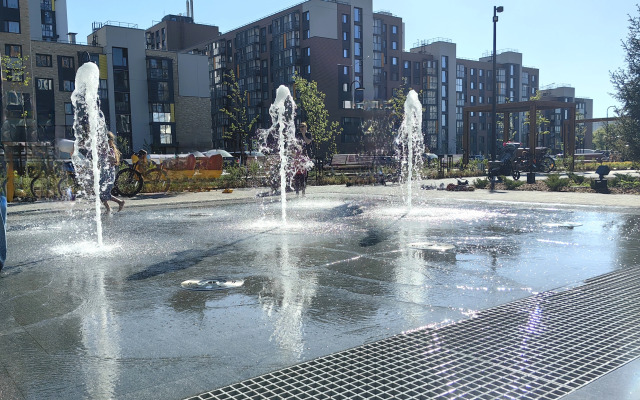 Квартира Лофт в Притяжении