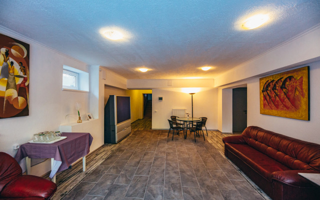 Апартаменты Лайм