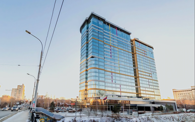 Апартаменты Огни DreamHouse