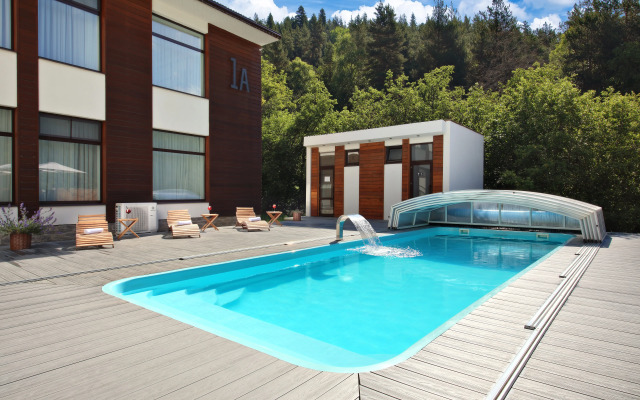 Premium Village Arkhyz Hotel