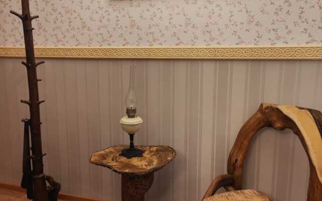 Апартаменты Первая Линия с Видом на Волгу