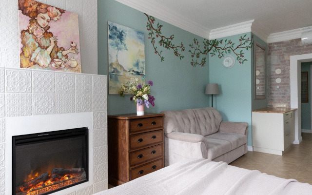 Апартаменты Ранетка