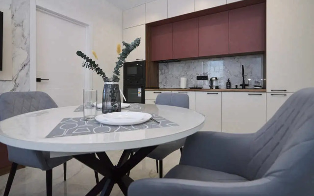 Апартаменты Премиум у Океаниса и Парка Швейцарии