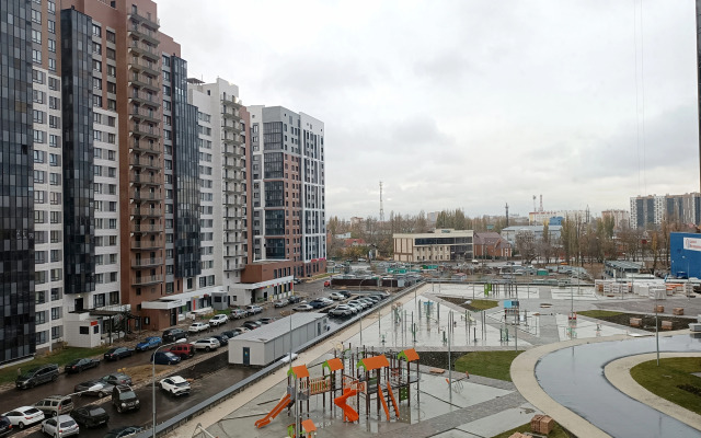 Апартаменты Goldy с парковочным местом