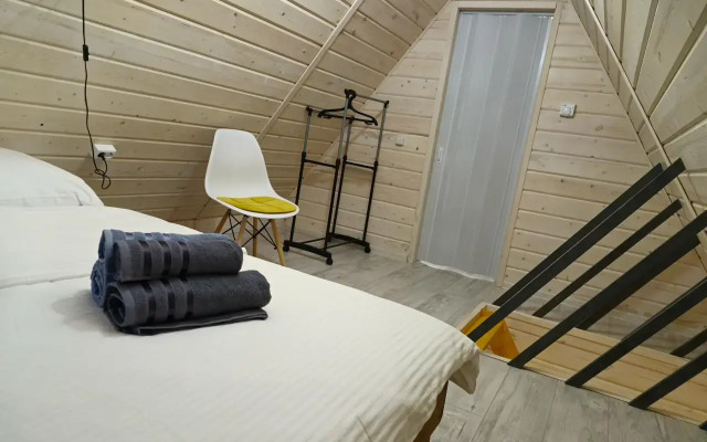 Частный дом Гостевой дом Хвоюшечка