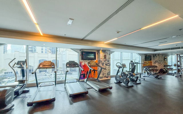 Excellent Panoramic 1BR at Attessa