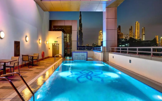 Royal Continental Suites Business Bay