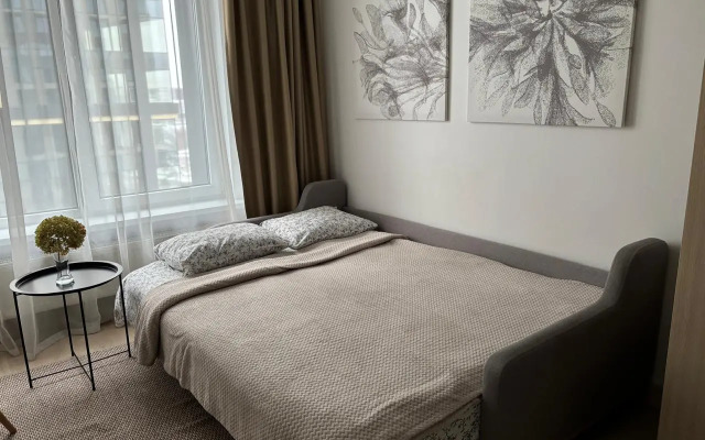 Апартаменты у Метро Ботанический сад