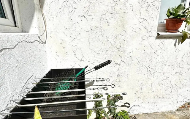 Апартаменты в частном секторе в сердце Евпатории