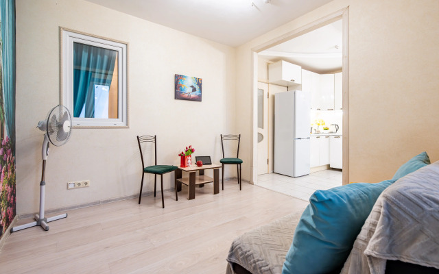 U Metro in Murino Apartments